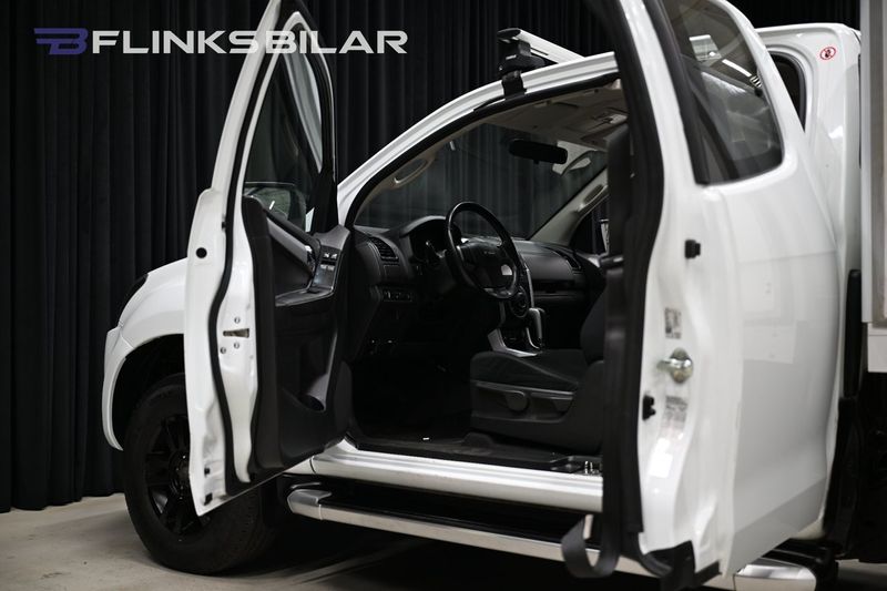 Isuzu D-Max bild 12
