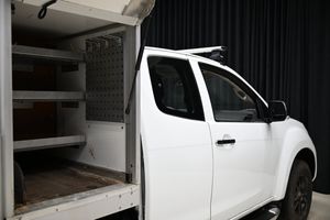 Isuzu D-Max bild 15