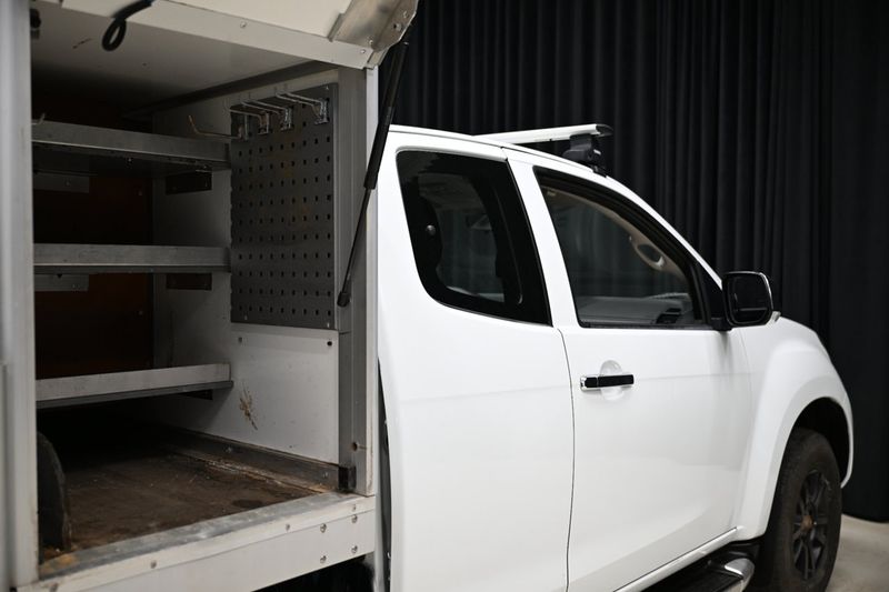 Isuzu D-Max bild 15