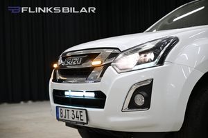 Isuzu D-Max bild 11