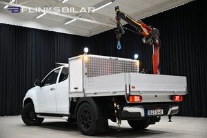 Isuzu D-Max bild 6