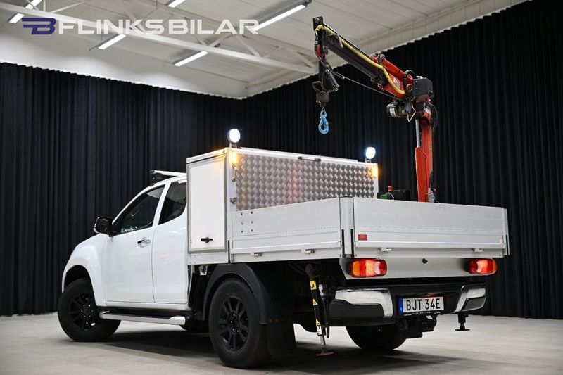 Isuzu D-Max bild 6