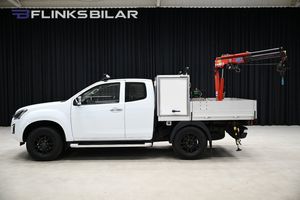Isuzu D-Max bild 1