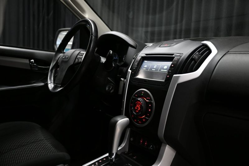 Isuzu D-Max bild 31