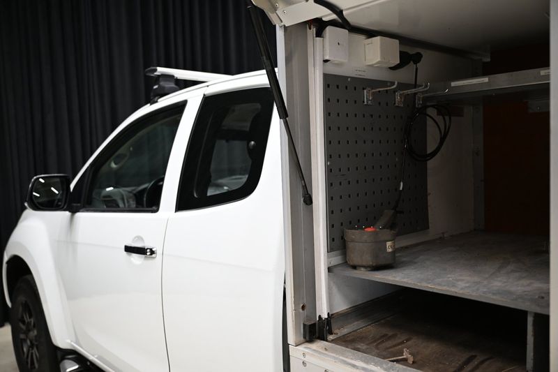 Isuzu D-Max bild 16