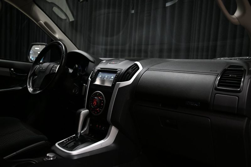 Isuzu D-Max bild 30