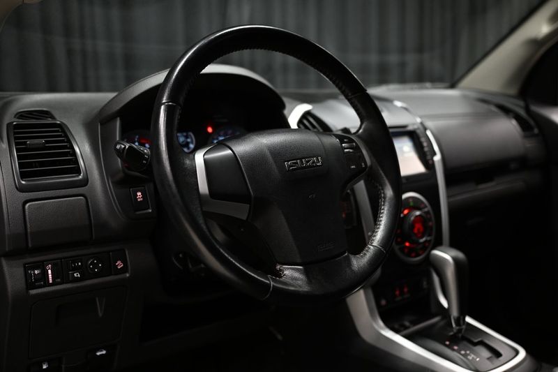 Isuzu D-Max bild 29