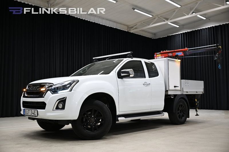 Isuzu D-Max bild 2