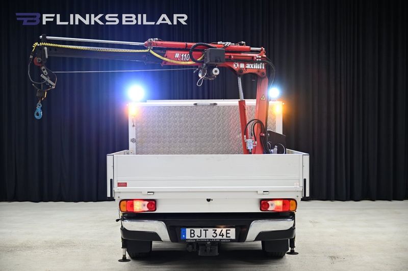 Isuzu D-Max bild 4