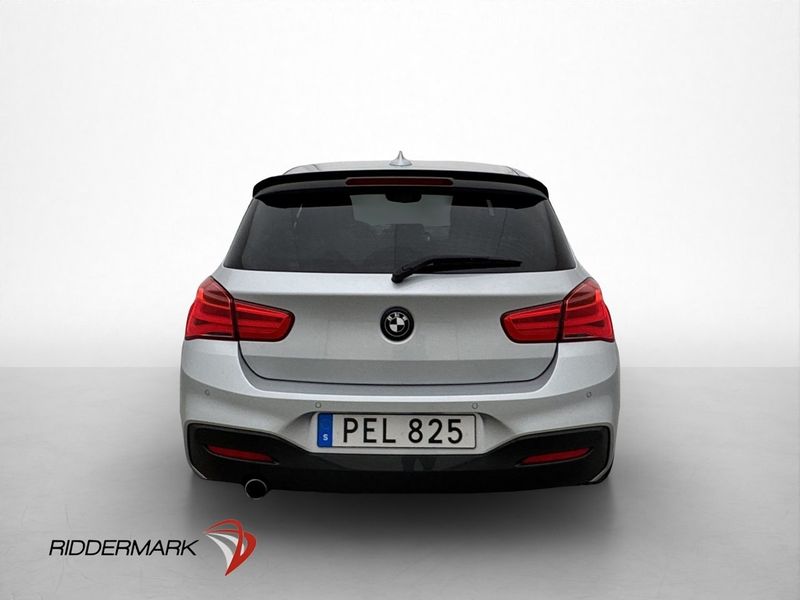 BMW 118 bild 5