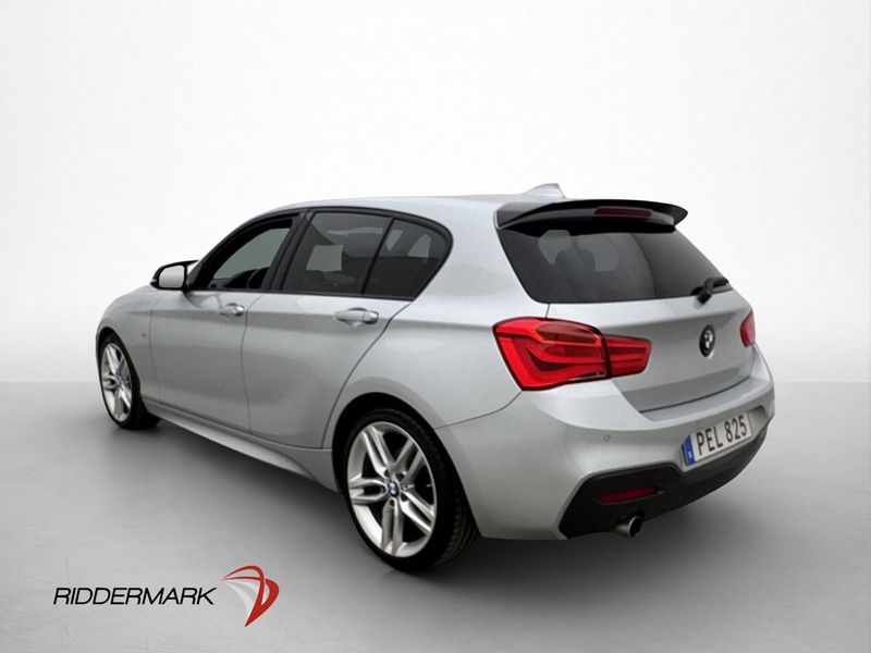 BMW 118 bild 6