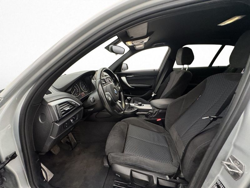 BMW 118 bild 8