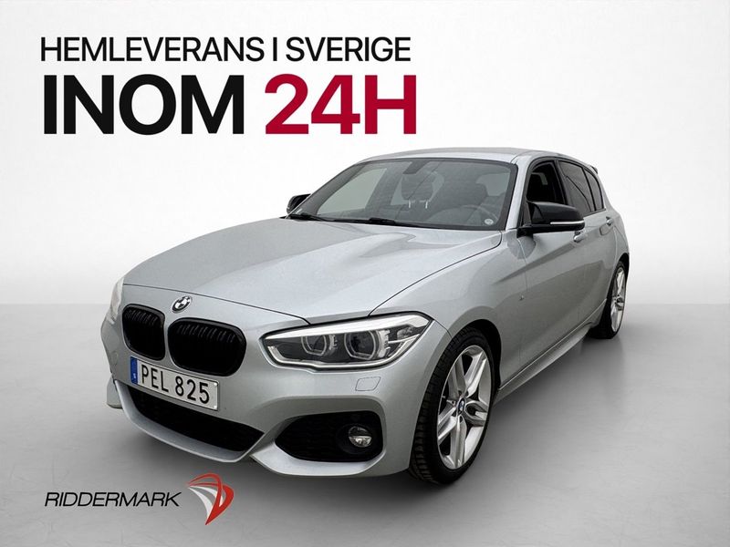 BMW 118 bild 3