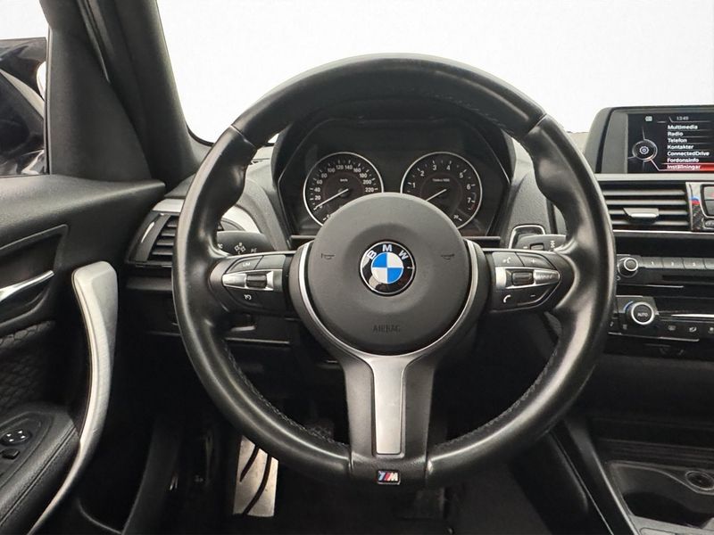 BMW 118 bild 11