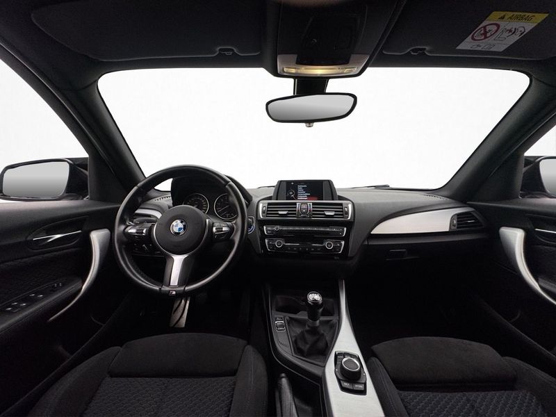 BMW 118 bild 10