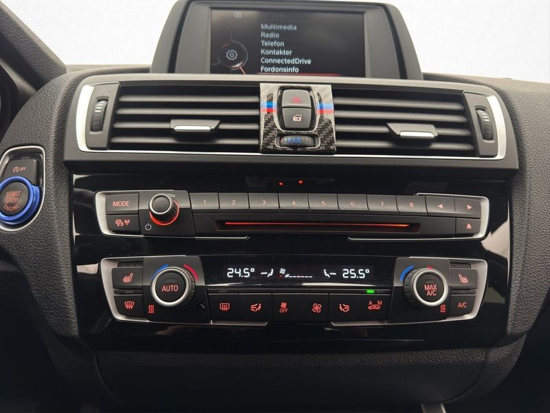 BMW 118 bild 19