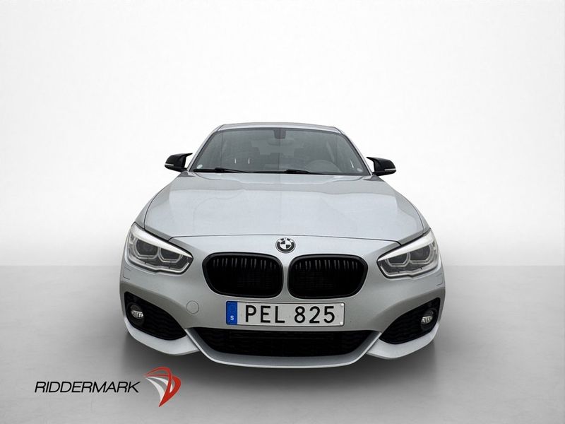 BMW 118 bild 2
