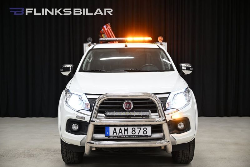 Fiat Fullback bild 11