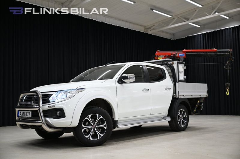 Fiat Fullback bild 3