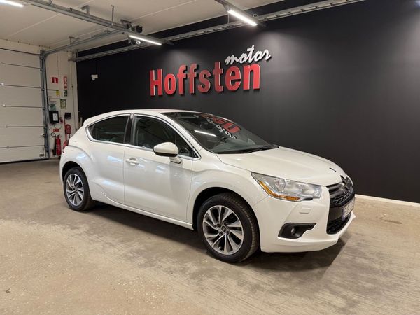 Citroen DS4 1.6 e-HDi Airdream EGS - 2012