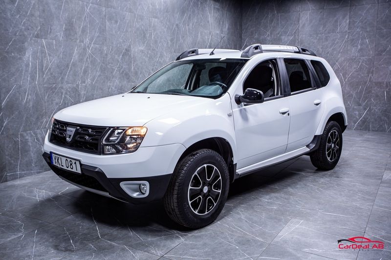 Dacia Duster bild 3