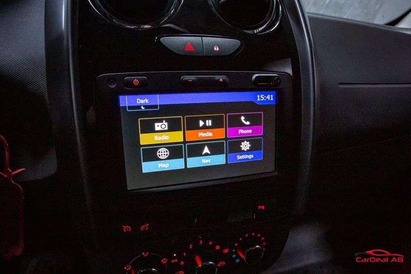 Dacia Duster bild 23