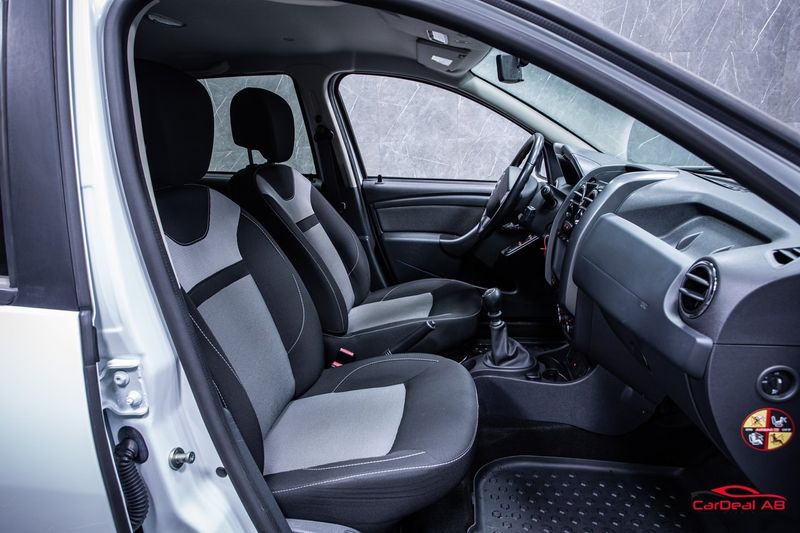Dacia Duster bild 16