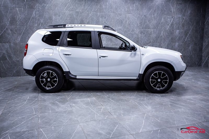 Dacia Duster bild 8