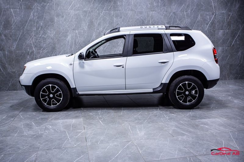 Dacia Duster bild 4