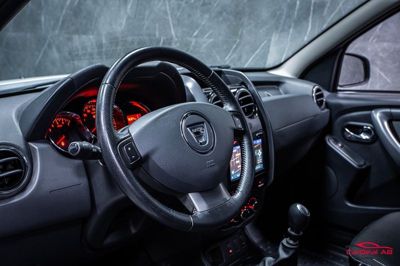 Dacia Duster bild 12
