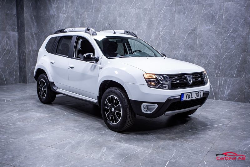 Dacia Duster bild 9