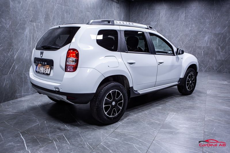 Dacia Duster bild 7