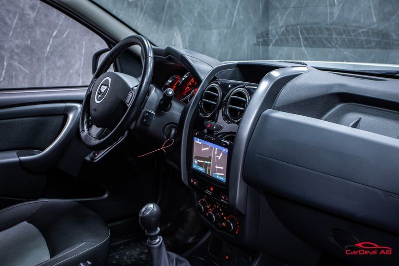 Dacia Duster bild 14