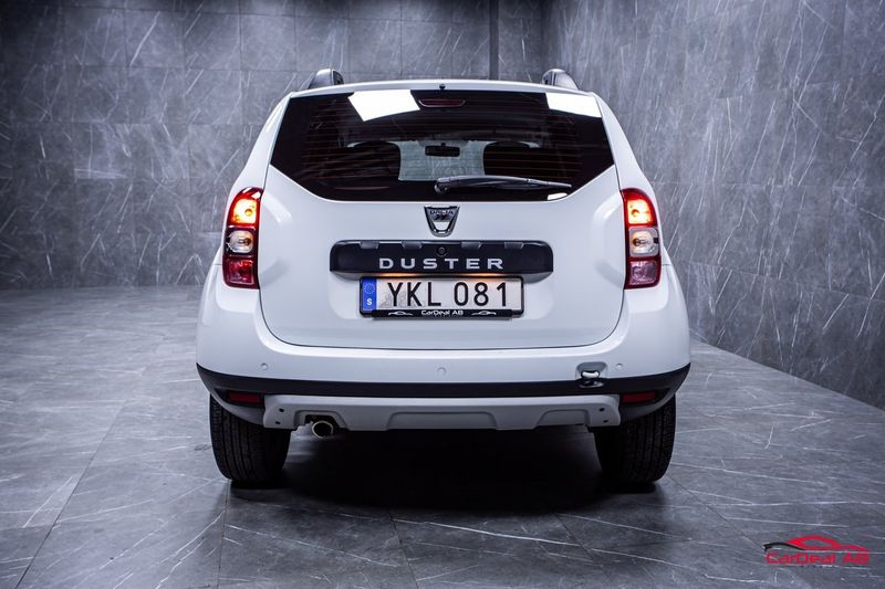 Dacia Duster bild 6