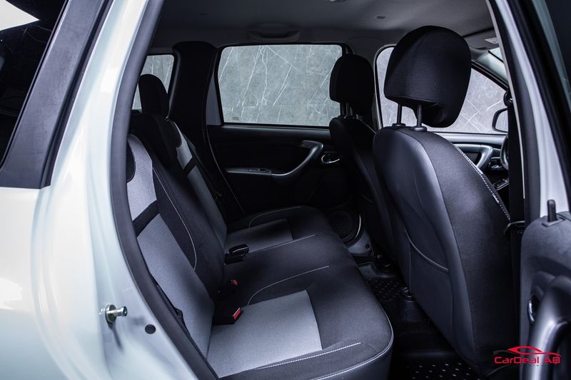 Dacia Duster bild 17