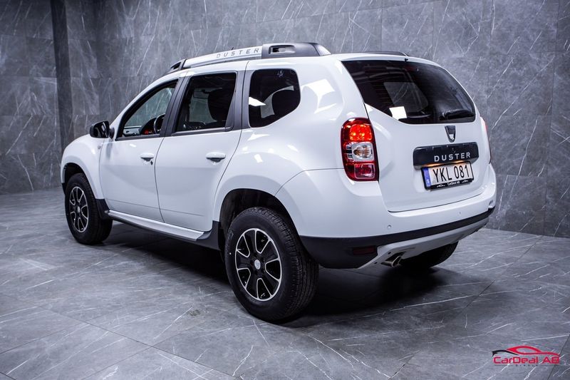 Dacia Duster bild 5