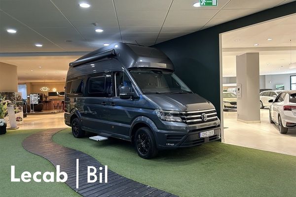 Volkswagen California Grand 600 TDI 163hk - 2026