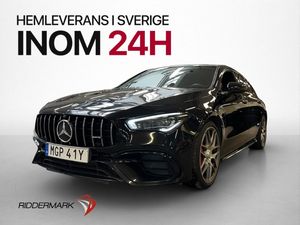 Mercedes CLA45 AMG bild 3