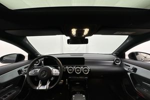 Mercedes CLA45 AMG bild 9