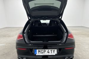 Mercedes CLA45 AMG bild 6