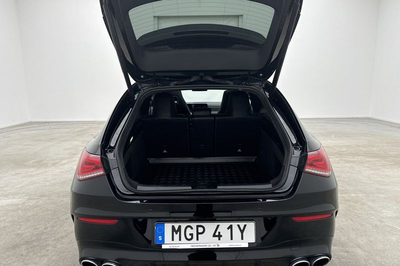 Mercedes CLA45 AMG bild 6