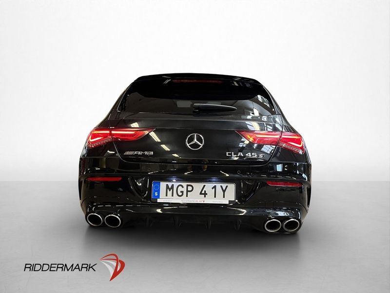 Mercedes CLA45 AMG bild 5