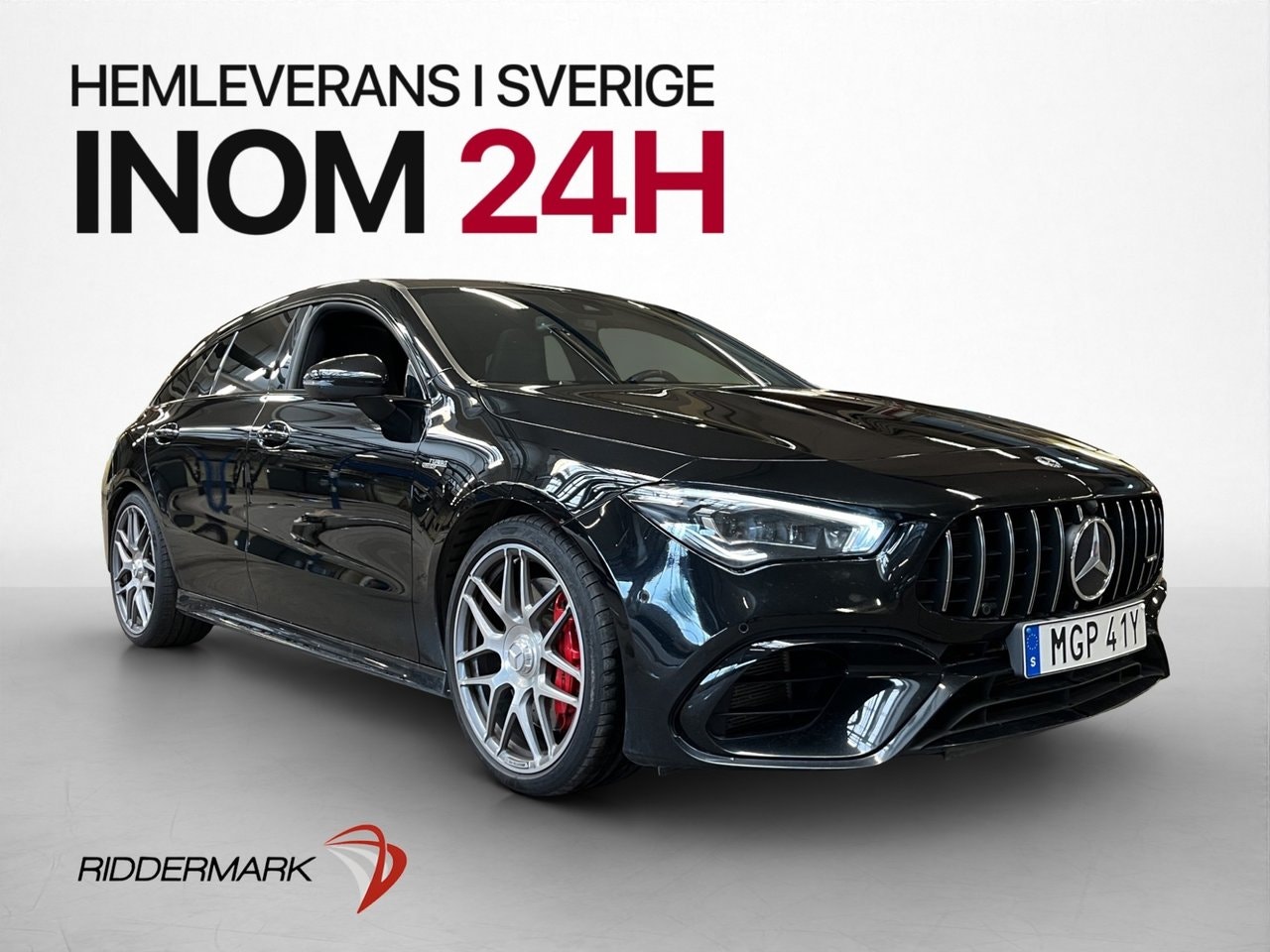 Mercedes CLA45 AMG