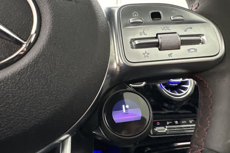 Mercedes CLA45 AMG bild 22