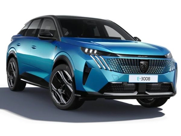 Peugeot e-3008 Edition 4x4 - INK SERVICEAVTAL - 2026