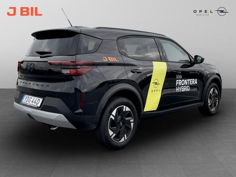 Opel Frontera bild 2
