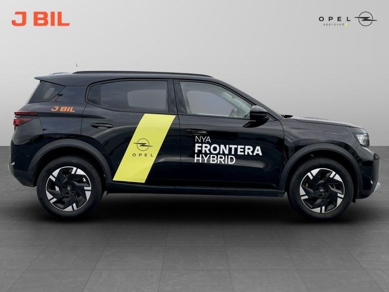 Opel Frontera bild 4