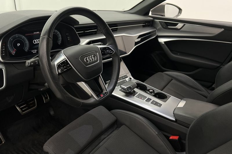Audi A6 bild 10