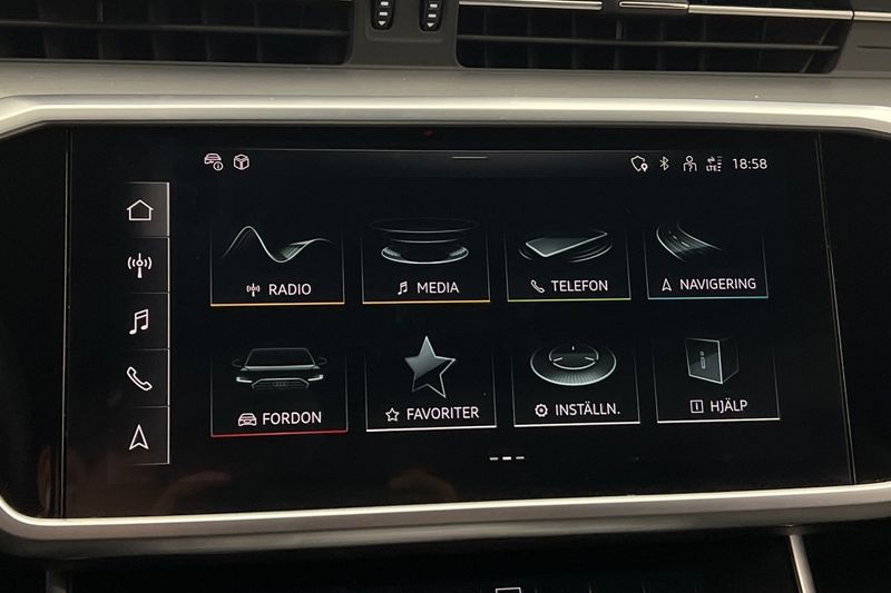Audi A6 bild 23
