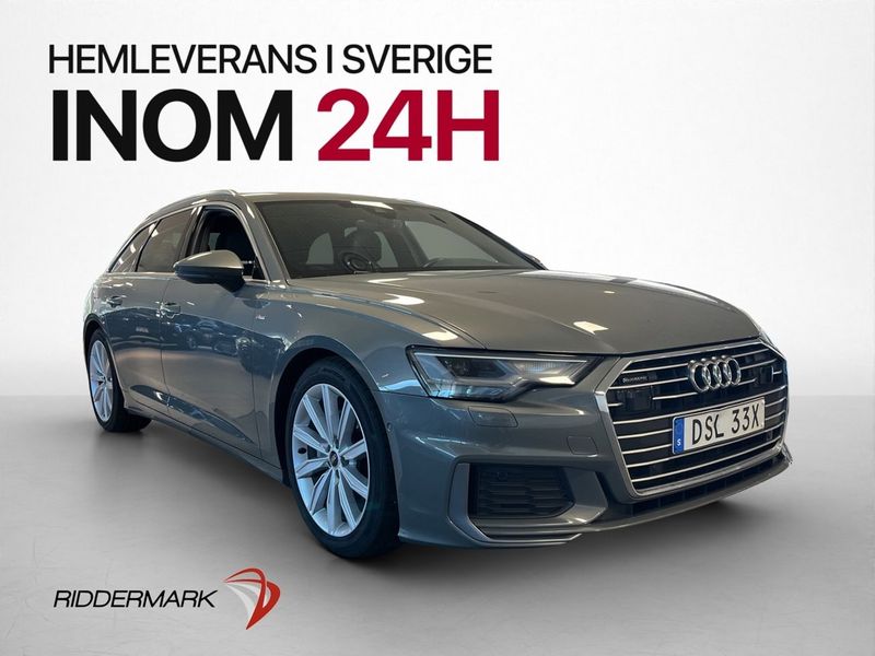 Audi A6 bild 3